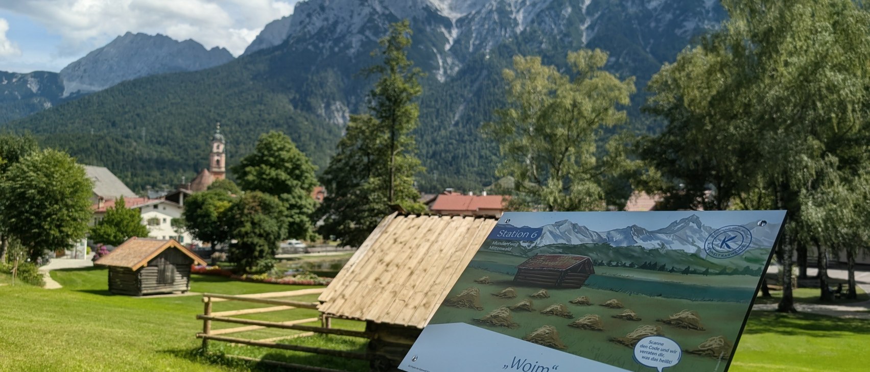 AWK_Mundartweg_Woim_IsabellPrior.jpg, © Alpenwelt Karwendel | Isabell Prior AWK_Mundartweg_Woim_IsabellPrior.jpg, © Alpenwelt Karwendel | Isabell Prior