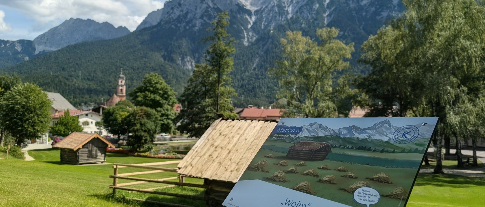 AWK_Mundartweg_Woim_IsabellPrior.jpg, © Alpenwelt Karwendel | Isabell Prior
