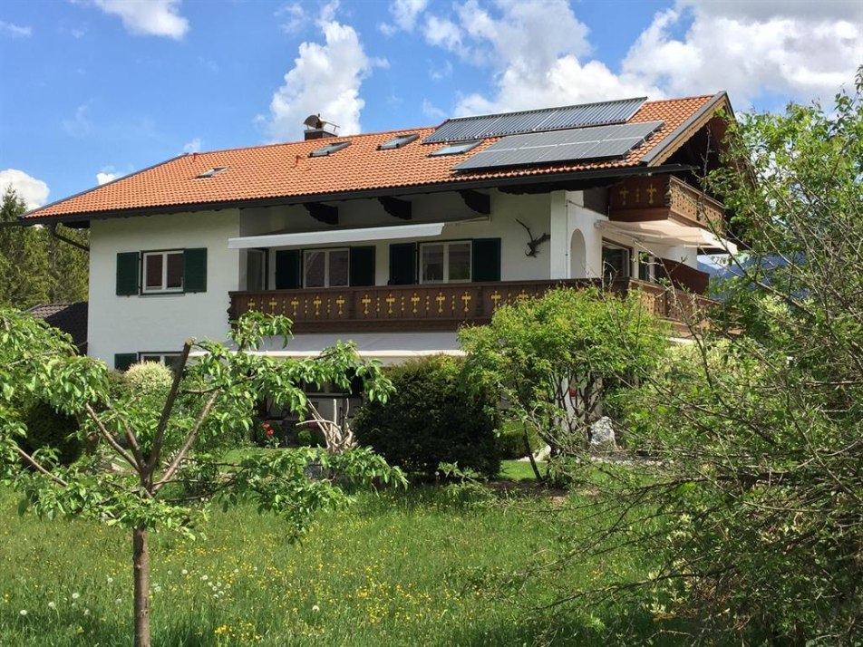 West Ansicht Ferienhaus Tratz, © Armin Bittner West Ansicht Ferienhaus Tratz, © Armin Bittner