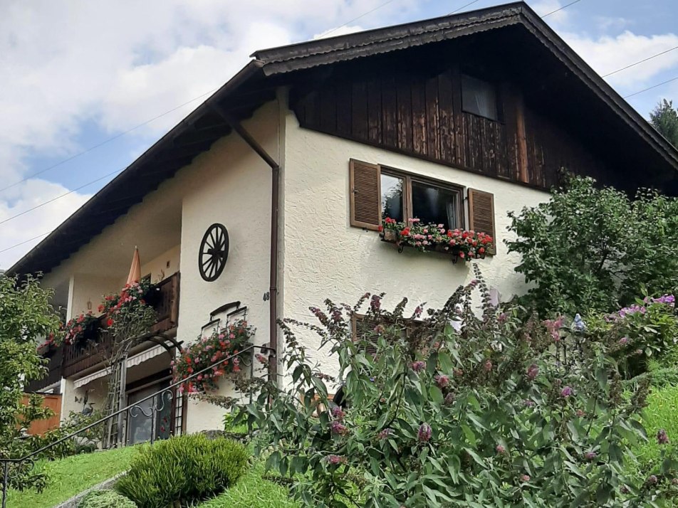 Haus Außenansicht