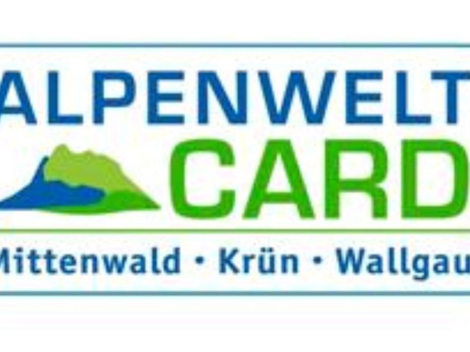 Alpenwelcard gibt es bei uns