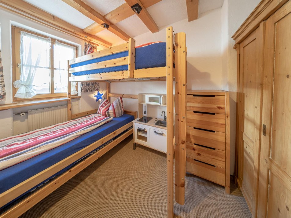 Kinderzimmer Tenne