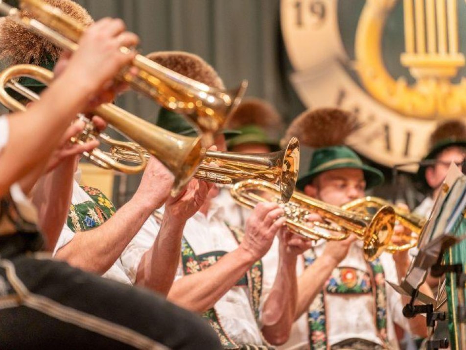Starkbierfest der 3 Isartaler Musikkapellen, © Alpenwelt Karwendel | Rosmarie Karg