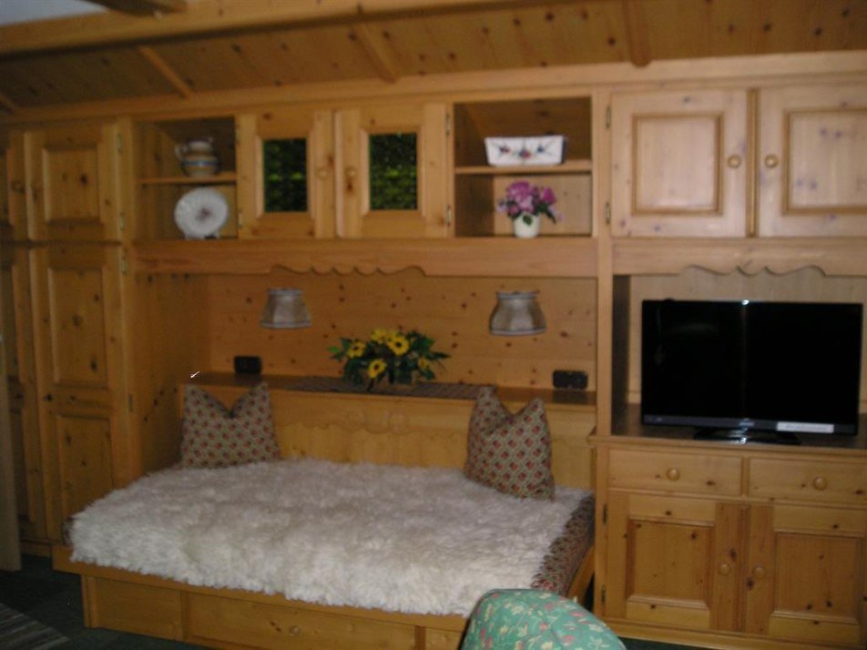 Ferienwohnung zweite Etage,  Wohnzimmer