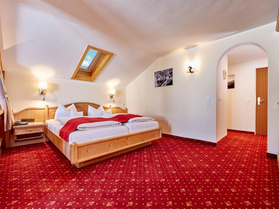 Doppelzimmer Superior