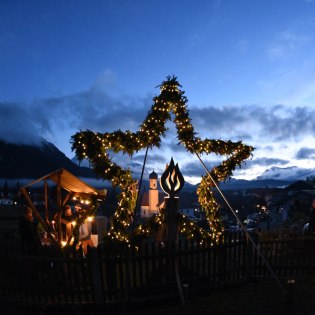 Adventsmarkt der Sinne in Wallgau, © Alpenwelt Karwendel | Angelika Warmuth