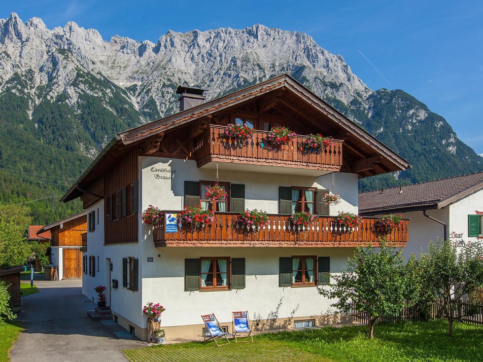 Landhaus Braun - Urlaub auf dem Bauernhof
