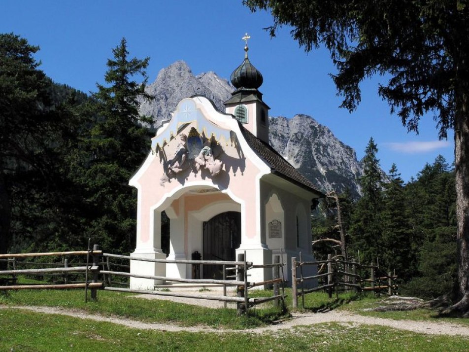 Patrozinium der Kapelle am Lautersee, © AWK/M. Zwerger