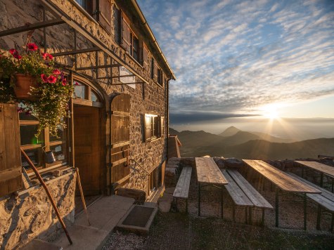 Weilheimerhütte, © Alpenwelt Karwendel Gmbh| Kriner & Weiermann