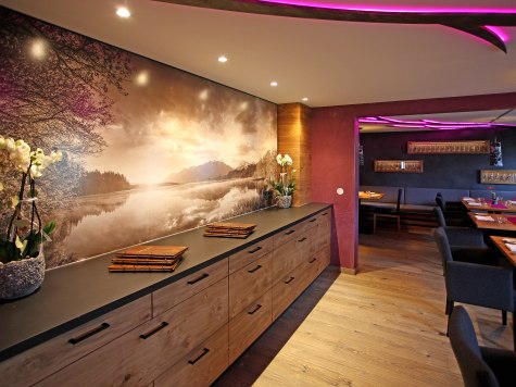 Das Alpenglühn Restaurant, © Das Alpenglühn Kriner