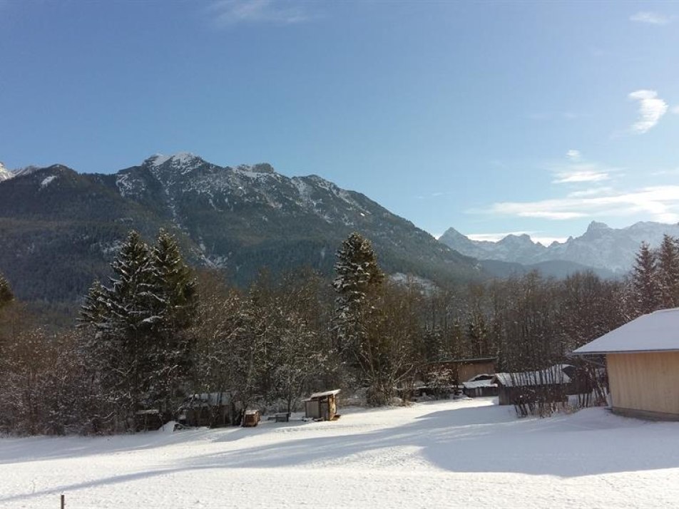 Wunderschöne Landschaft