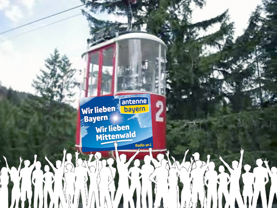 Herzensprojekt Mittenwald Kranzberg-Gipfelbahn