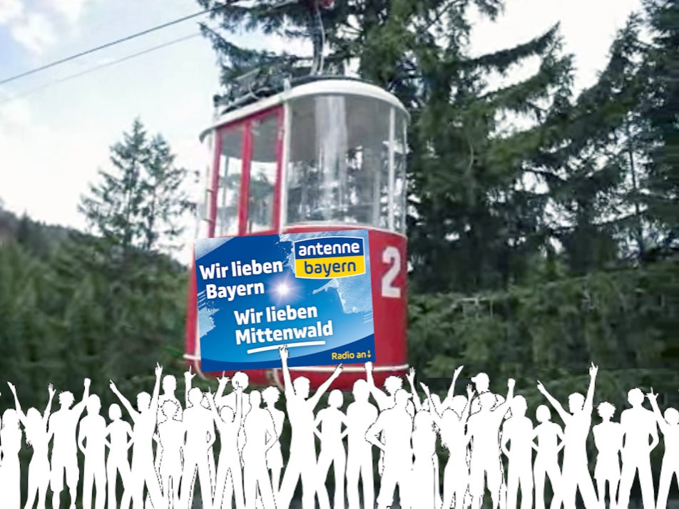 Herzensprojekt Mittenwald Kranzberg-Gipfelbahn