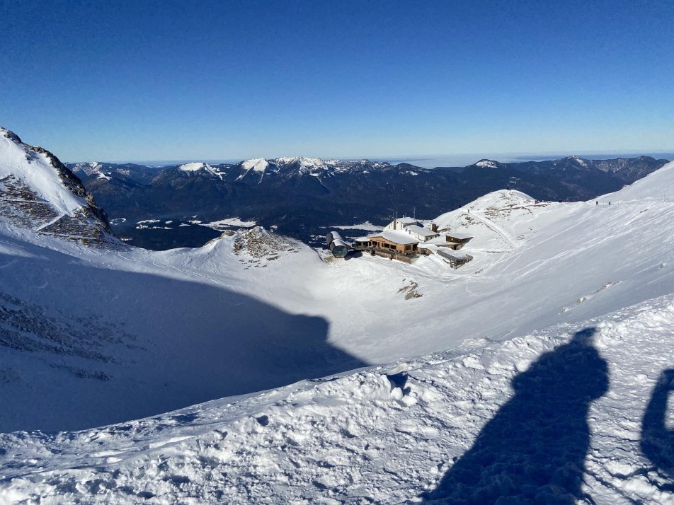 Karwendel im Winter