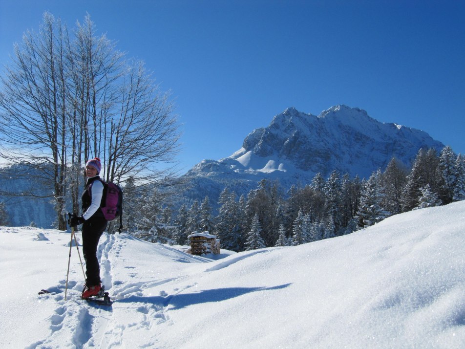 Skitour am Kranzberg