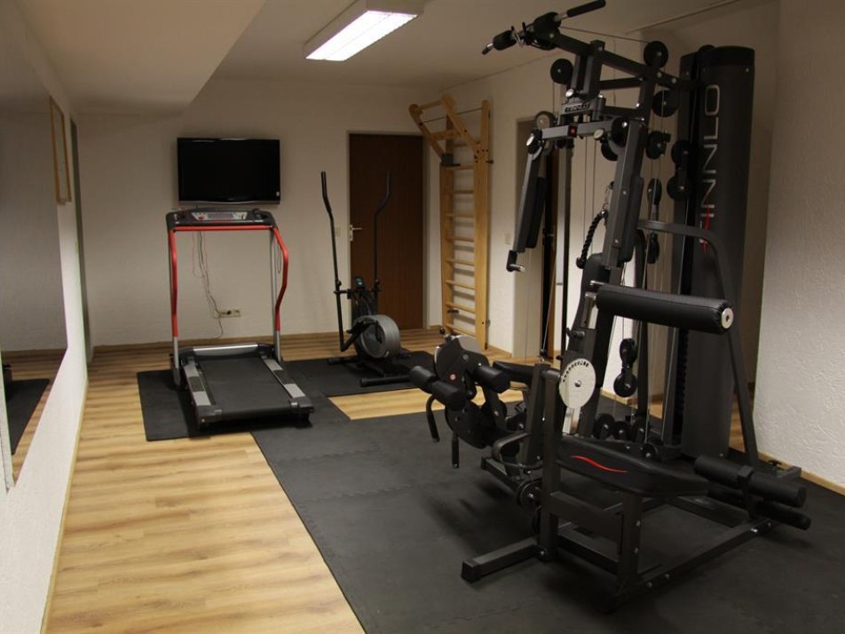 Fitnesraum