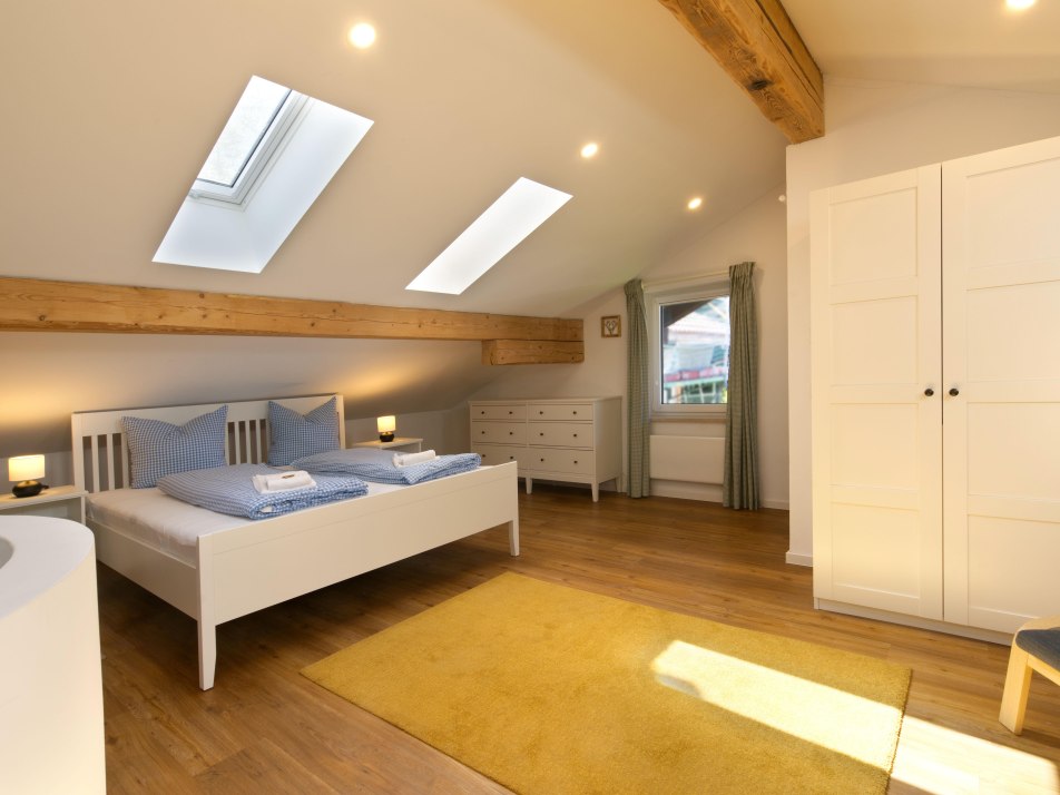 Schlafzimmer 1a