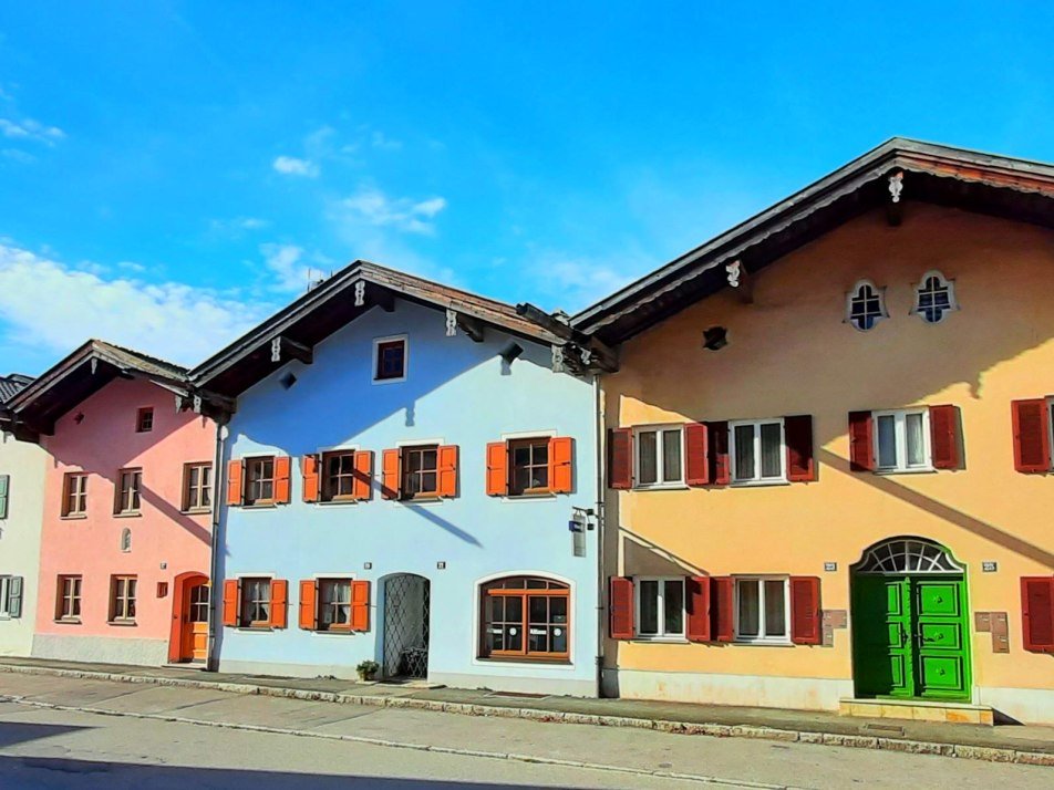Häuserzeile Untermarkt
