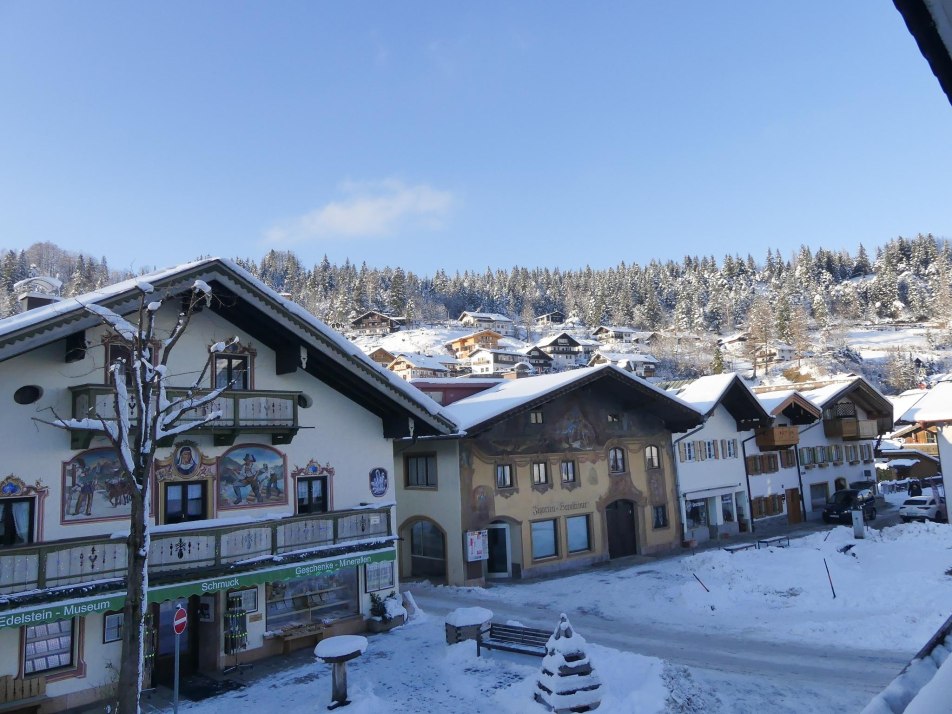 Haus - Aussicht