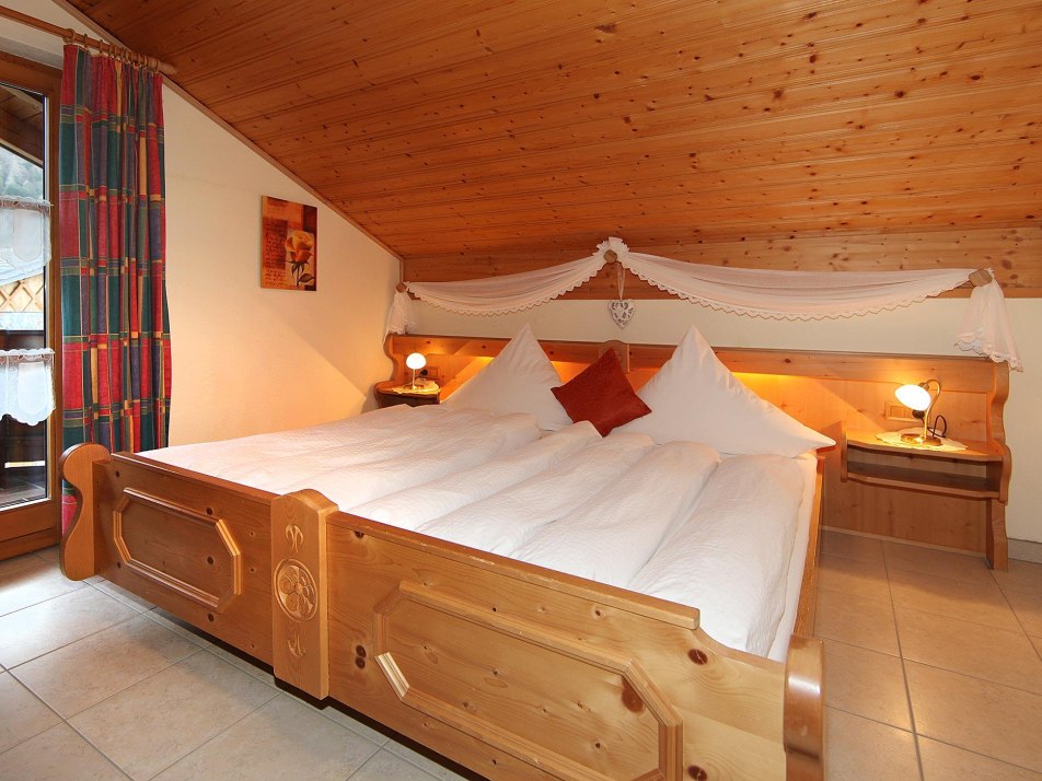 Fewo Nr. 4, Schlafzimmer