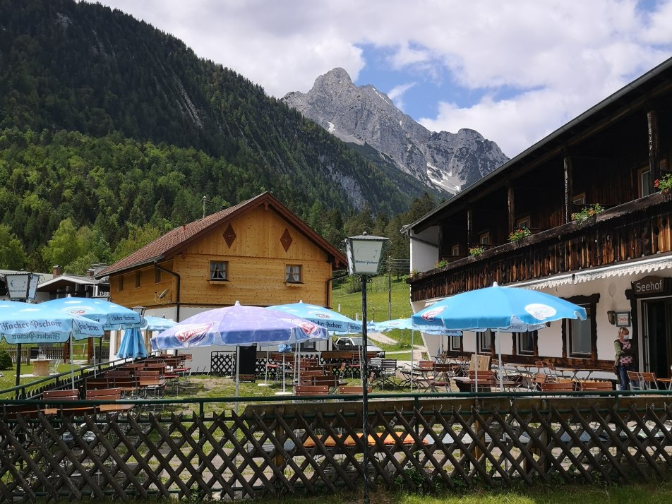 Seehof Lautersee, © Gasthaus Seehof Lautersee Seehof Lautersee, © Gasthaus Seehof Lautersee