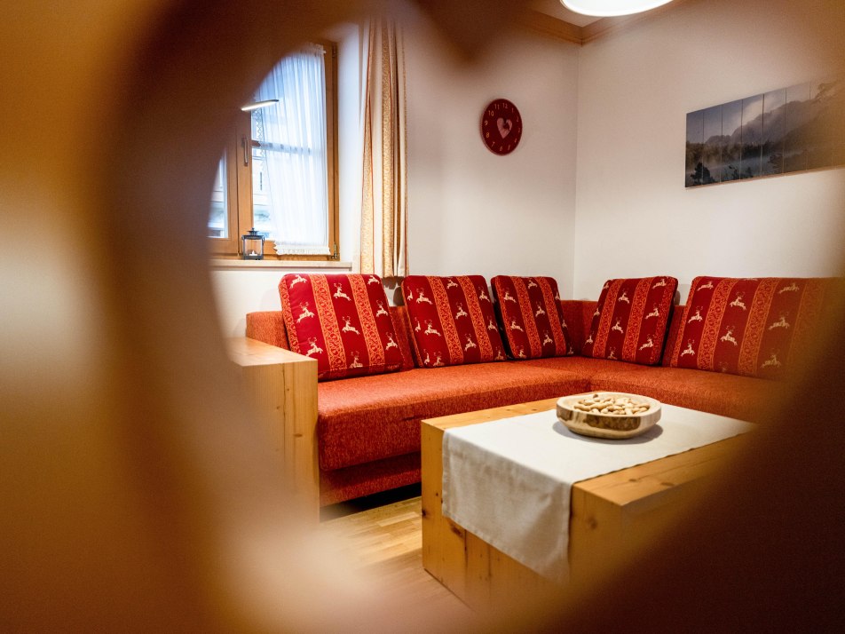 gemütliches Sofa