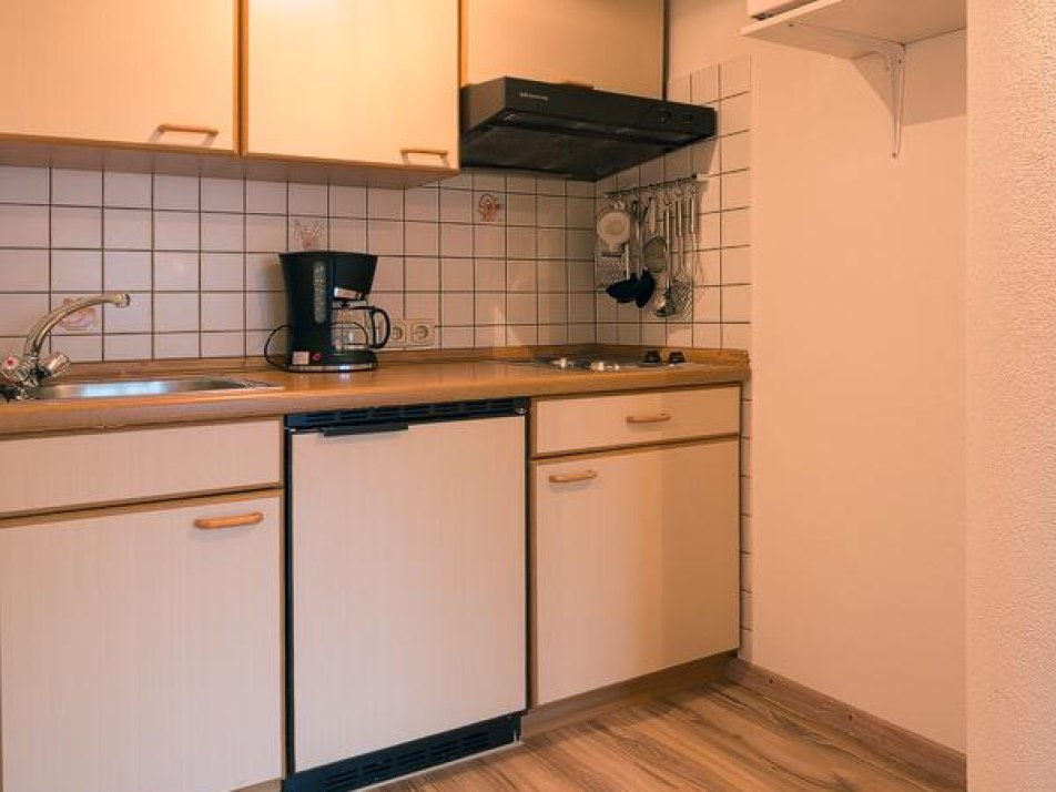 Apartment No. 2, Kitchen
