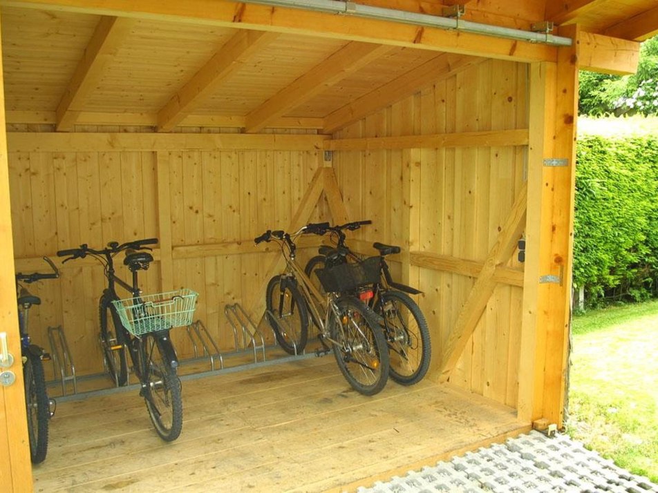 fahrradgarage