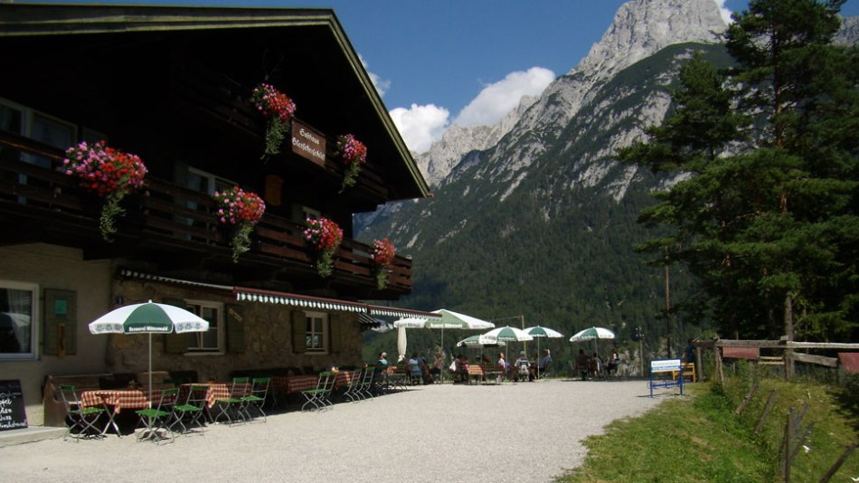 Gletscherschliff, © Hubert Hornsteiner/Gletscherschliff