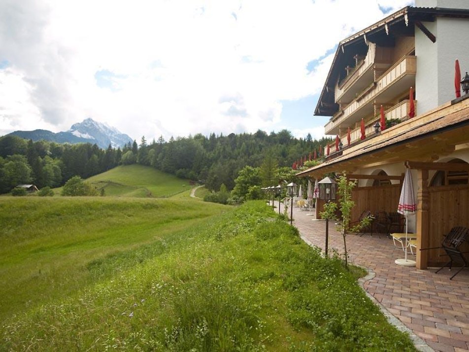 Gröbl-Alm Aussenansicht