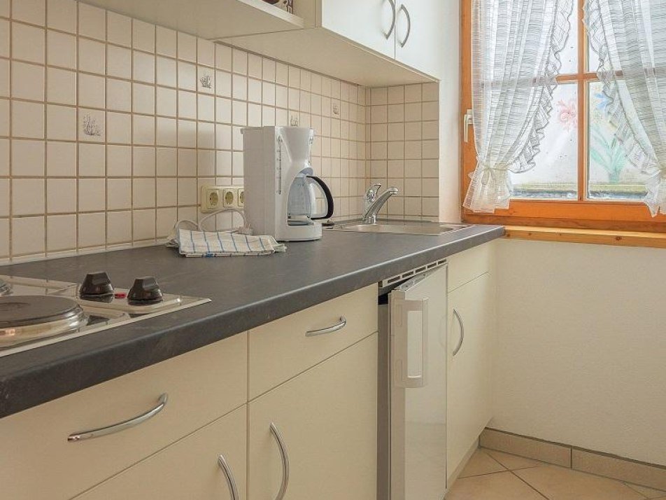 Apartment No. 2, Kitchen