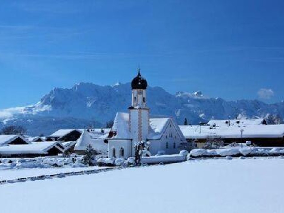 Festgottesdienst, © Alpenwelt Karwendel | Christoph Schober
