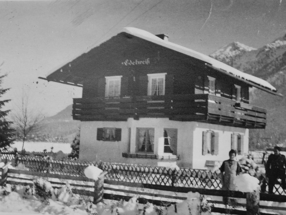 Haus Edelweiss, Krün, Tradition, © Thomas Schmitt, Bergführer, Krün