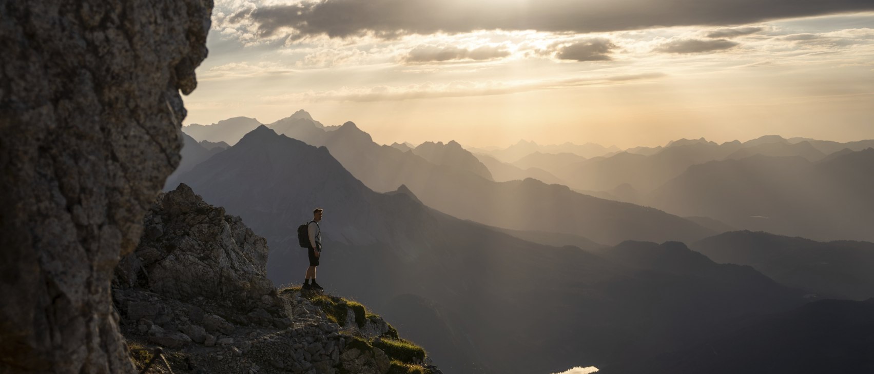 Mittenwalder Höhenweg, © Alpenwelt Karwendel / Jacco Kliesch Mittenwalder Höhenweg, © Alpenwelt Karwendel / Jacco Kliesch