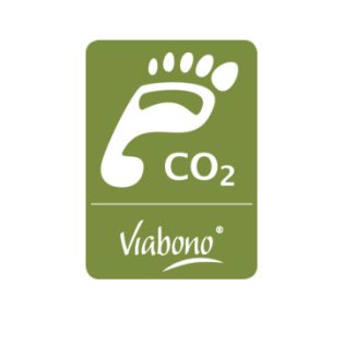 Viabono CO²-Fußabdruck, © viabono.de