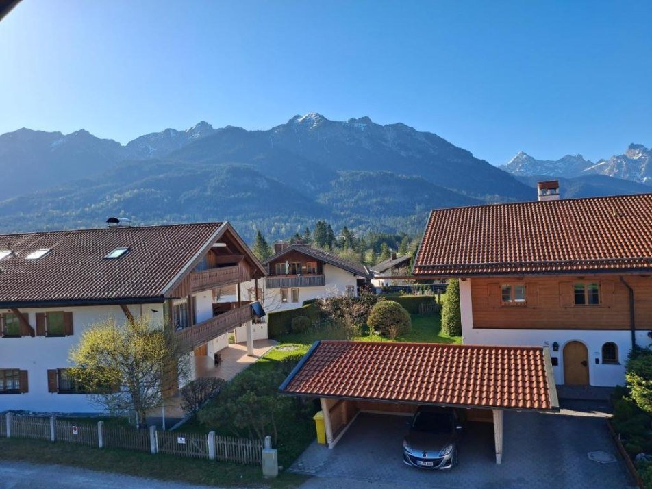 Bergblick