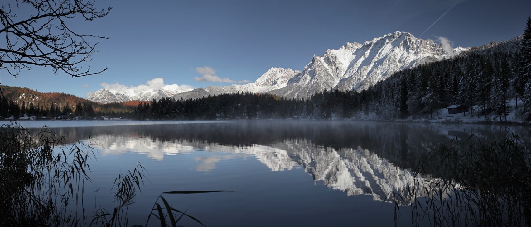 Lautersee in Mittenwald, © Alpenwelt Karwendel | Rudolf Pohmann