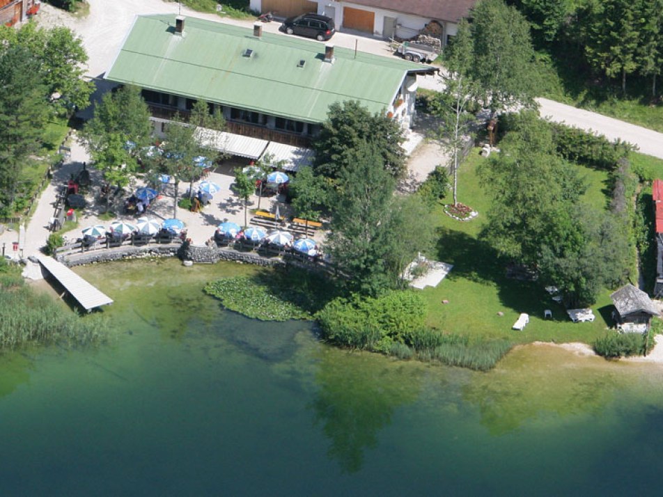 Gasthaus Ferchensee, © Gasthaus Ferchensee