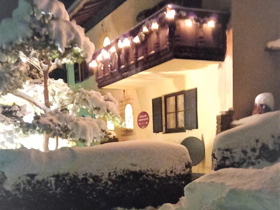 Teilansicht Gästehaus Teilansicht Gästehaus