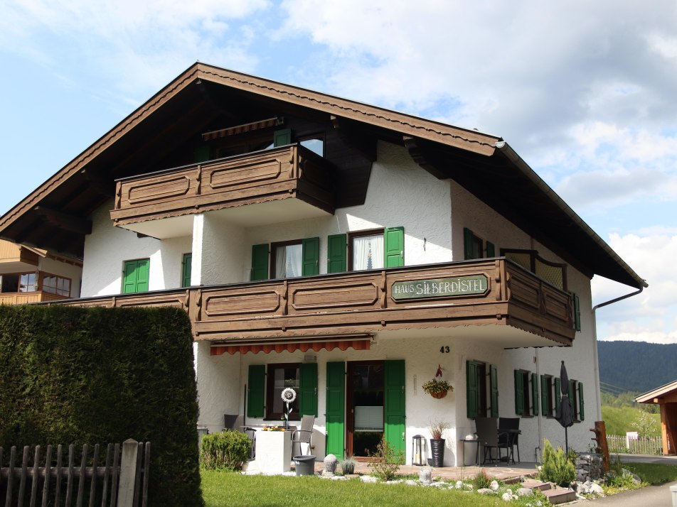 Haus Silberdistel