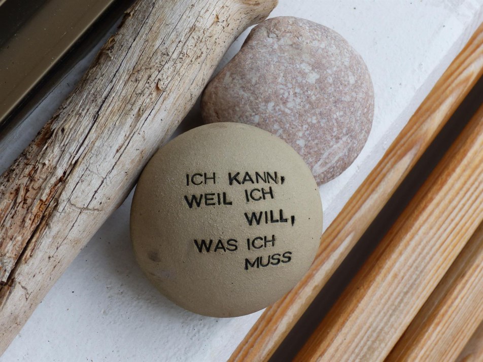 weil ich will, © Susanne Kramer