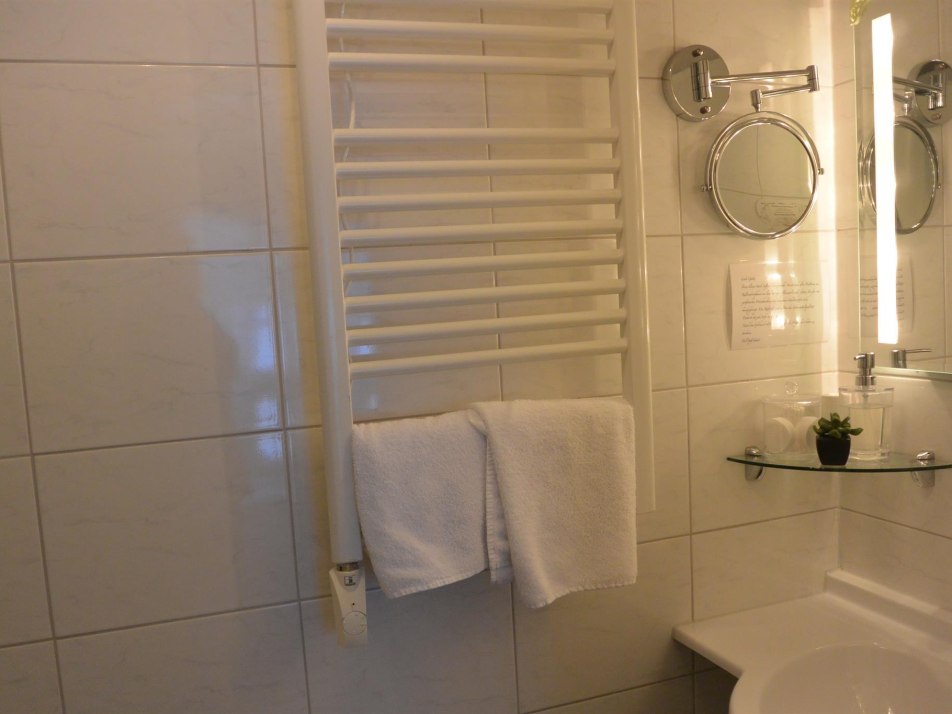 Badezimmer Doppelzimmer