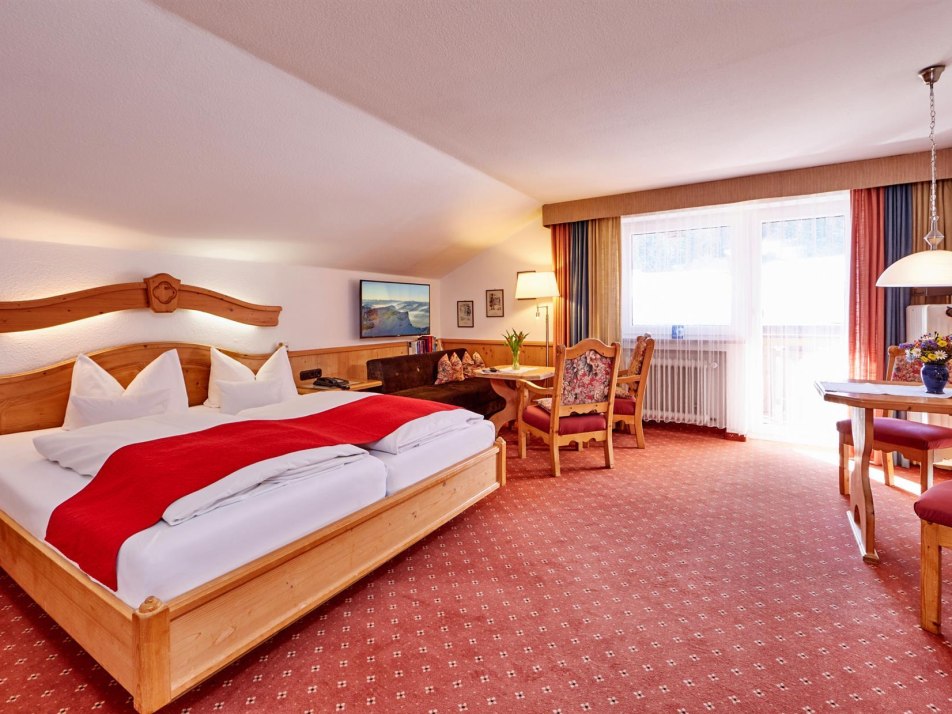 Doppelzimmer Superior