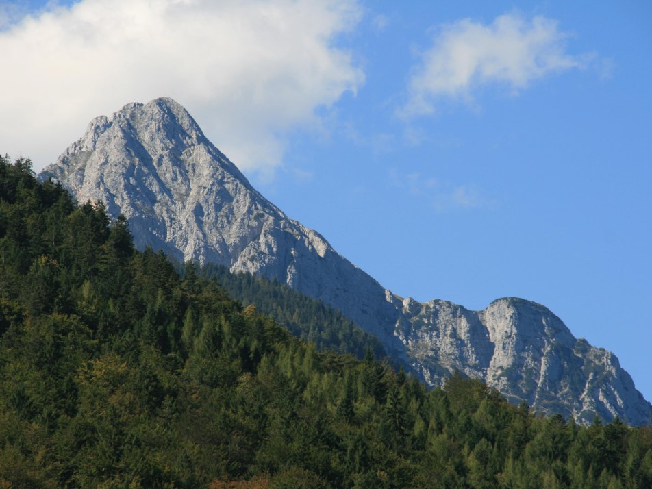 Bergblick