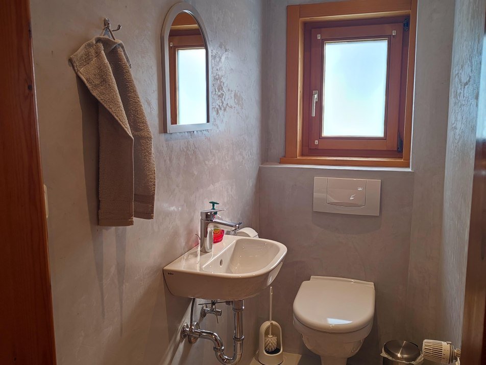 Gäste-WC Gäste-WC