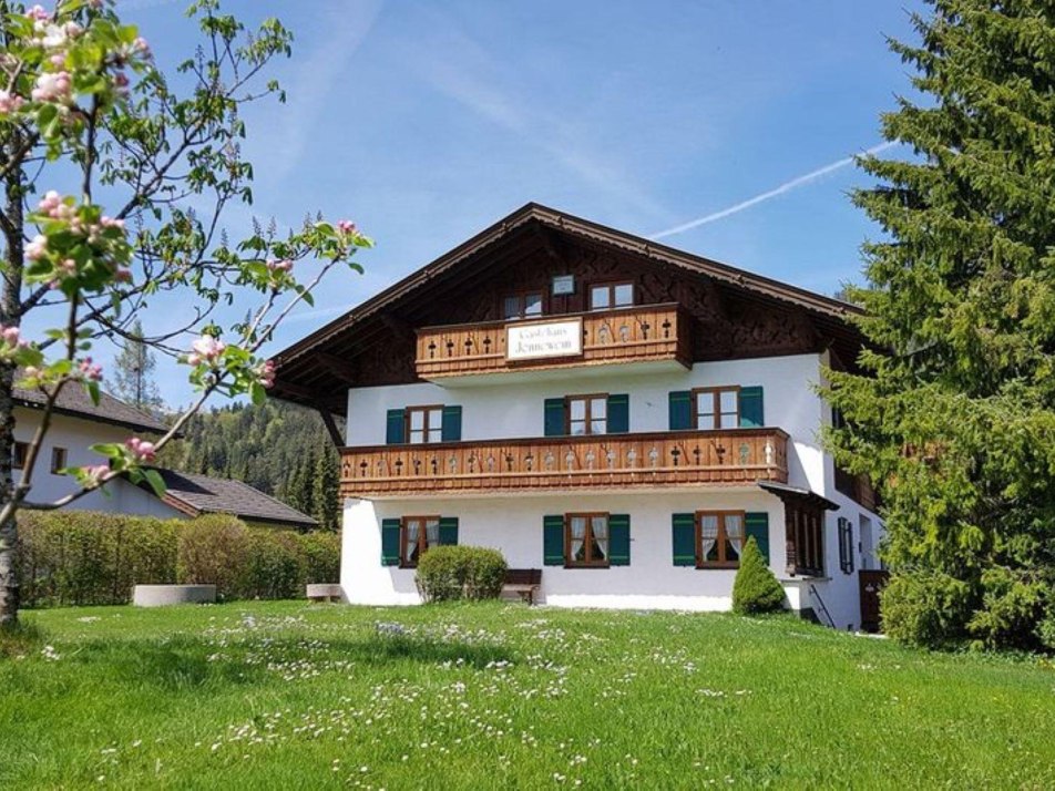 Gästehaus Frühling-kopie