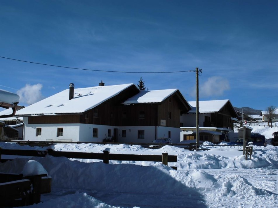 Winter in Krün