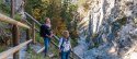 Wandern durch die Hüttlebachklamm, © Alpenwelt Karwendel | bayern.by_Gregor Lengler Wandern durch die Hüttlebachklamm, © Alpenwelt Karwendel | bayern.by_Gregor Lengler