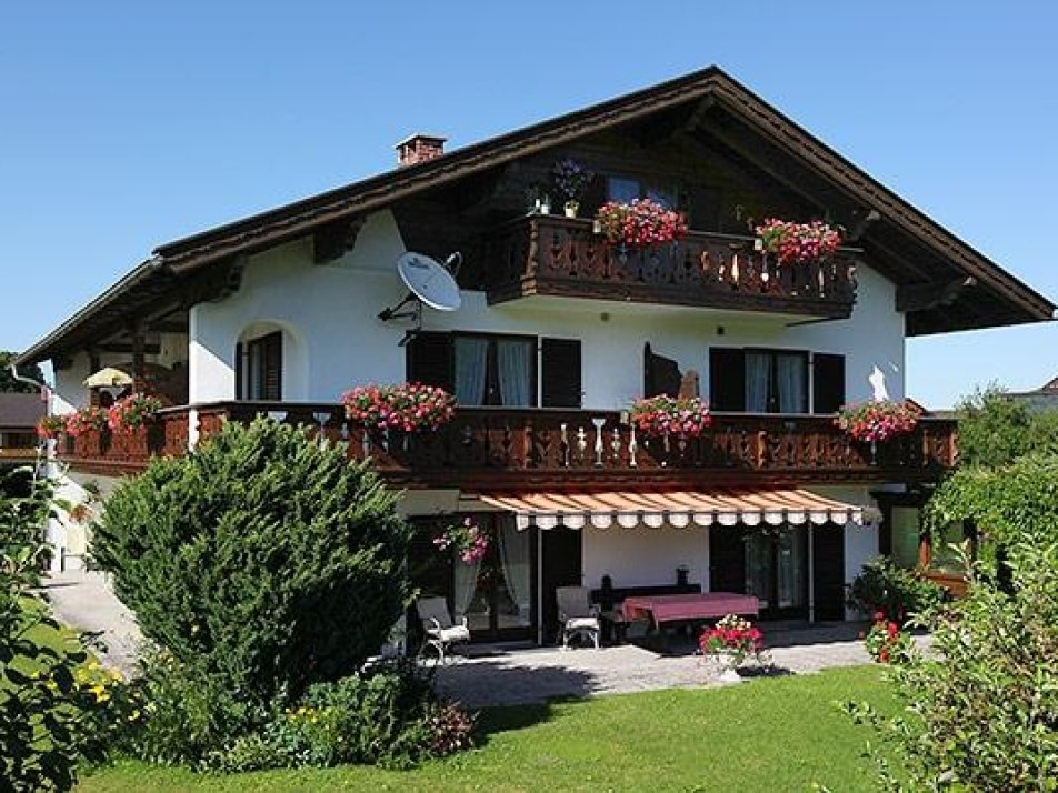 Gästehaus Huber Sommer