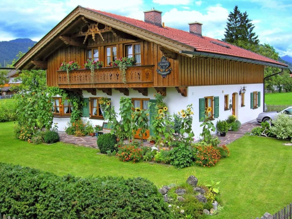 Haus Alpenstern Holiday Apartment Alpspitze